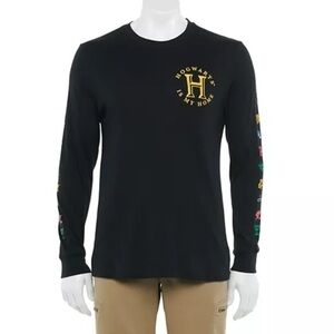 Men's Harry Potter Hogwart's Tee Sz XL